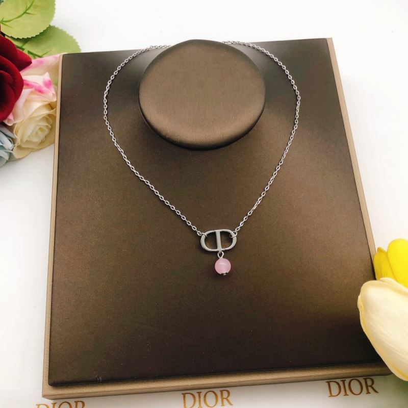 chr1st1an D10r necklaces